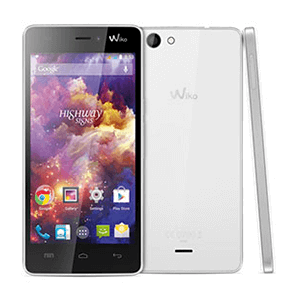 Wiko Highway Signs 4,7" 1GB+8GB 8Mpx Blanco
