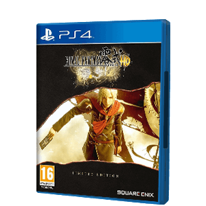 Final Fantasy Type-0 HD Edicion Limitada