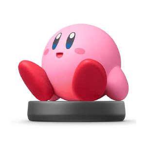 Figura amiibo Smash Kirby para New Nintendo 3DS, Nintendo 3DS, Nintendo Switch, Wii U en GAME.es
