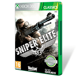Sniper Elite V2 Classics