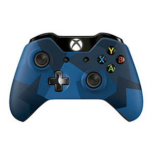 Controller Inalambrico Microsoft Midnigth Forces