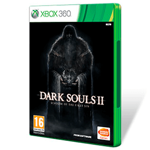 Dark Souls II Goty Scholar of The First Sin