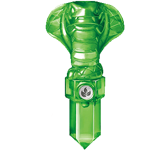 Trampa Skylanders Trap Team: Vida·