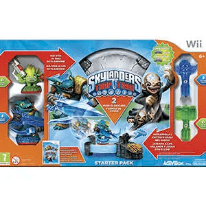 Skylanders Trap Team + Portal