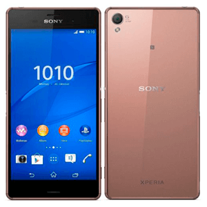 Sony Xperia Z3 16Gb (Cobre) - Libre -