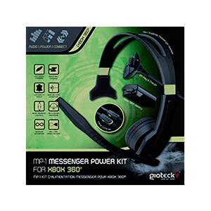 Messenger Power Kit Gioteck