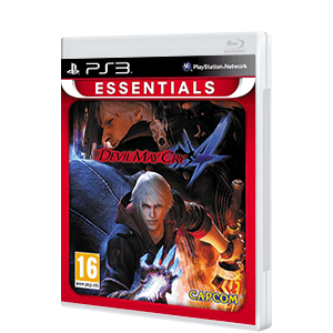 Devil May Cry 4 Essentials