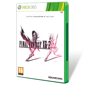 Final Fantasy XIII-2 Edicion Limitada