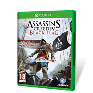 Assassin´s Creed IV Black Flag Edicion Especial