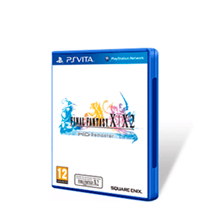 Final Fantasy X-X-2 HD Remaster