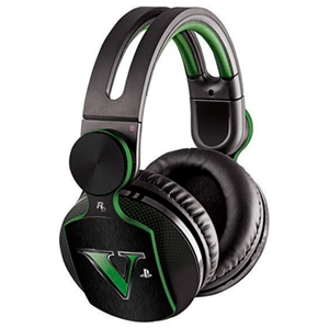 Headset Pulse Grand Theft Auto V