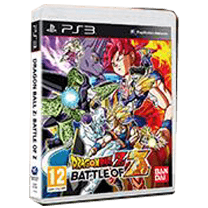 Dragon Ball Z:Battle Z Ed