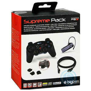 Mando Rf + Headset + Hdmi + Trigger
