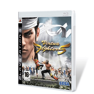 Virtua Fighter 5