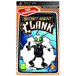 Clank: Agente Secreto Essentials