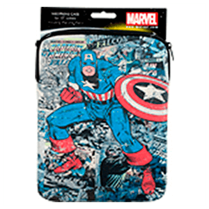 Funda Tablet Capitan America