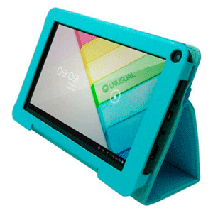 Funda Tablet Unusual U7X Azul