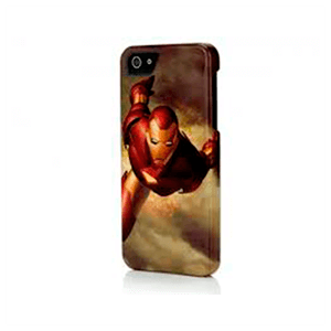 Carcasa iPhone 5 Iron Man