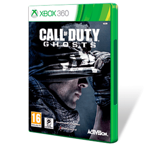 Call of Duty: Ghosts para Xbox 360 en GAME.es