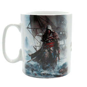 Taza Assassin´s Creed IV