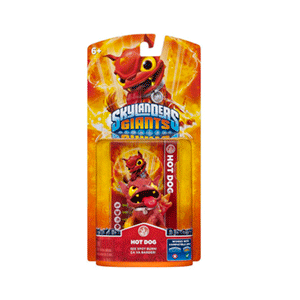 Figura Skylanders Giants V2: Hot Dog Figura Skylanders Giants V2: Hot Dog