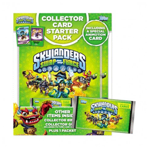 Album Skylanders Swap Force
