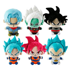 Peluche Dragon Ball Z Surtido 30cm