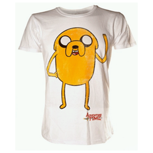 Camiseta Jake Hora de Aventuras Talla S