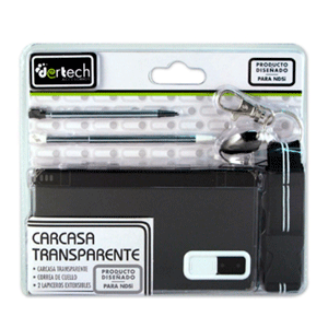 Carcasa Transparente DTH Carcasa Transparente DTH