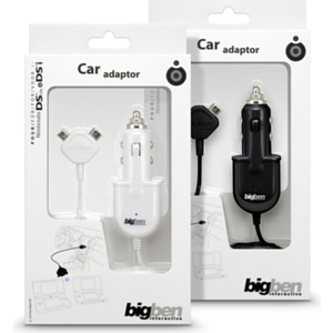 Cargador de Coche NDS HDN Cargador de Coche NDS HDN