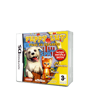 Puppy Luv Cuida Tu Cachorro