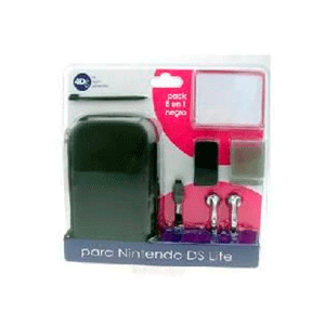 Pack 8 Accesorios Rosa 4DG