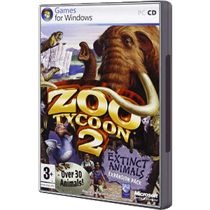 Zoo Tycoon 2 Extinct