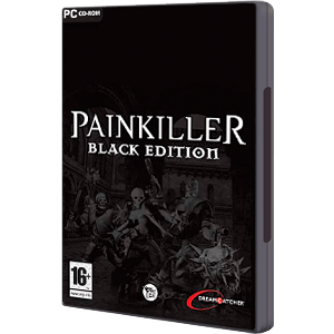Pc Painkiller:Black Edition Pc Painkiller:Black Edition