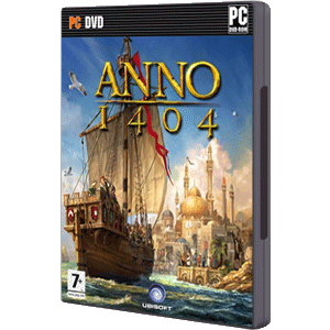 Anno 1404 Nuevo Mundo