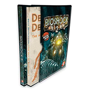 Bioshock 2 Rapture Edition Bioshock 2 Rapture Edition