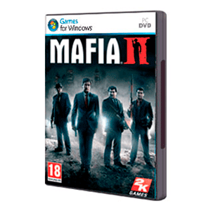 Mafia II Caratula Exclusiva Mafia II Caratula Exclusiva