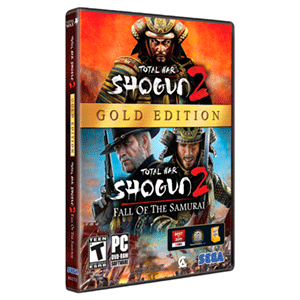 Total War Shogun 2 Gold Edition Edicion Especial Total War Shogun 2 Gold Edition Edicion Especial