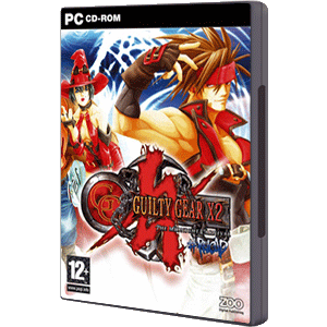Guilty Gear X2 Guilty Gear X2