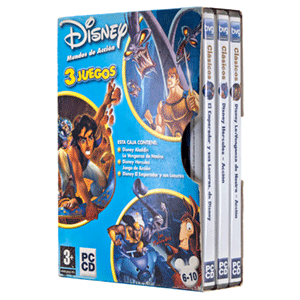 Coleccion Disney Magia en Accion Coleccion Disney Magia en Accion