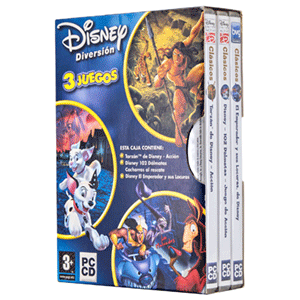 Coleccion Disney Diversion