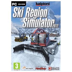 Ski Region Simulator 2012 Ski Region Simulator 2012
