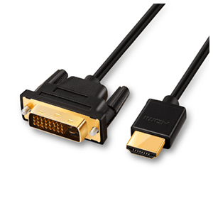 Cable HDMI-DVI DTH