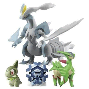 Figura Pokemon Pack 3 Mini