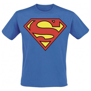 Camiseta Superman Talla S