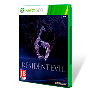 Resident Evil 6 para Xbox 360 en GAME.es