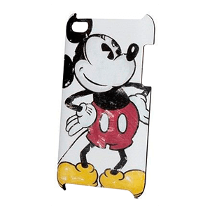 Carcasa iPod 4 Mickey