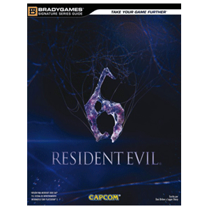 Guia Resident Evil 6