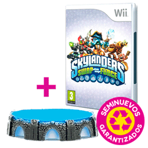 Skylanders Swap Force + Portal Skylanders Swap Force + Portal