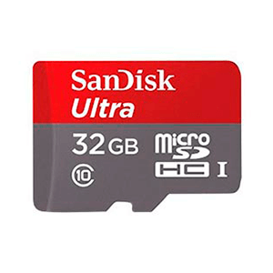 Memoria 32GB microSDHC Class10 Android Sandisk